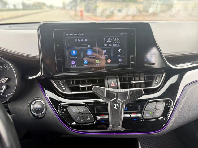 TOYOTA豐田 C-HR  第14張相片
