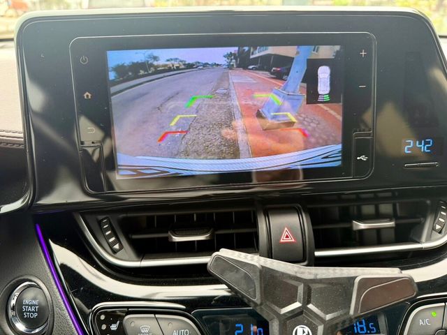 TOYOTA豐田 C-HR  第15張相片