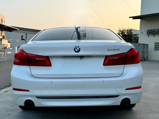 BMW寶馬 530I  第5張相片