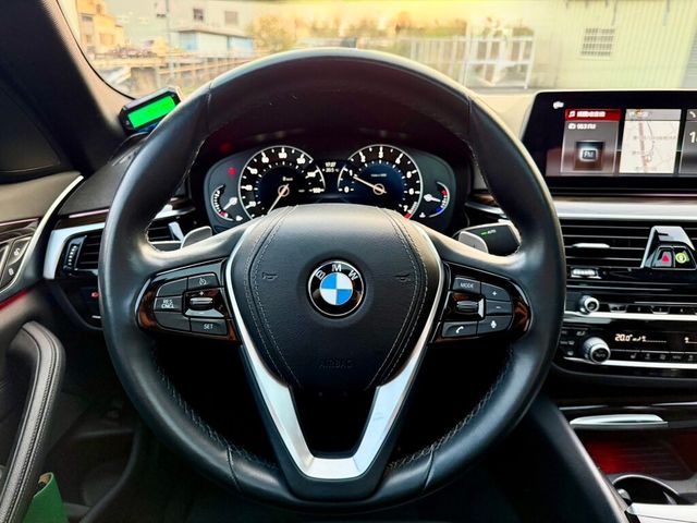 BMW寶馬 530I  第13張相片