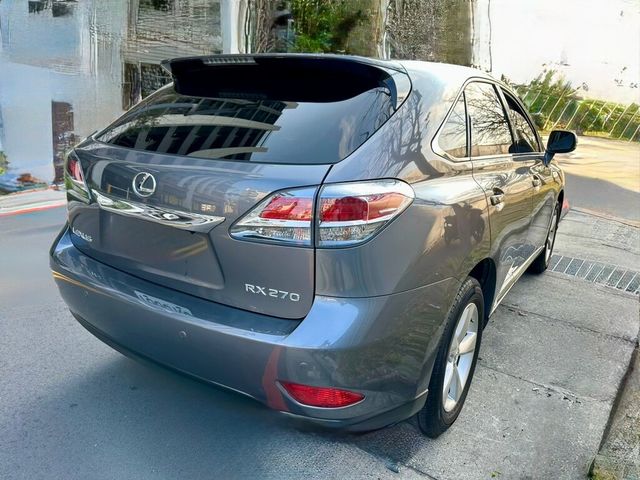 LEXUS凌志 RX270  第5張相片