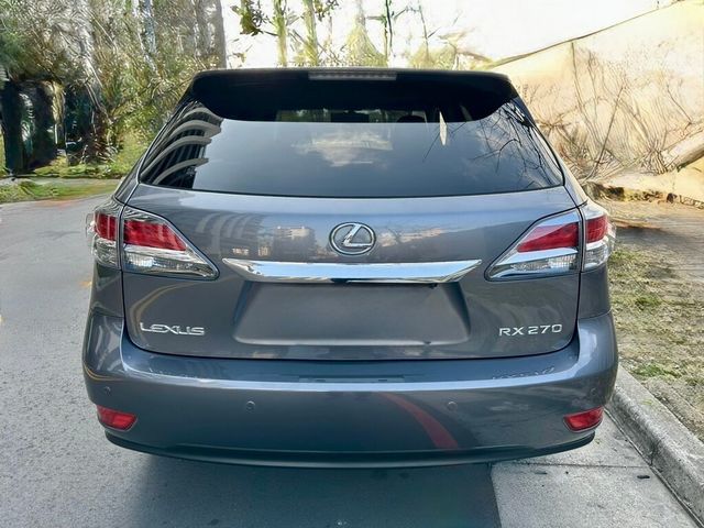 LEXUS凌志 RX270  第7張相片
