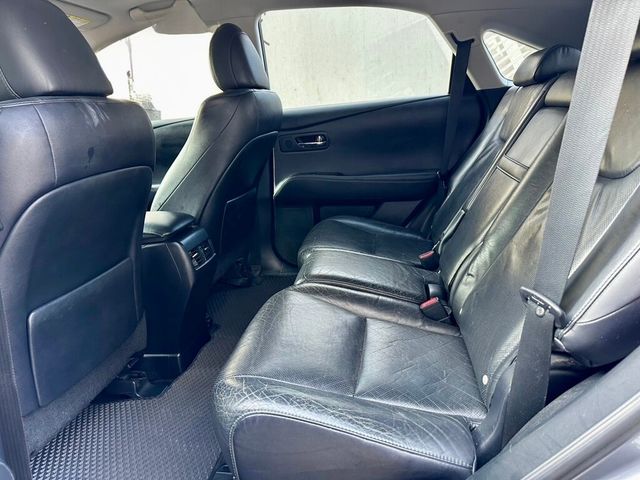 LEXUS凌志 RX270  第9張相片