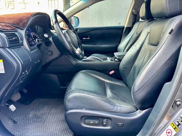 LEXUS凌志 RX270  第11張相片