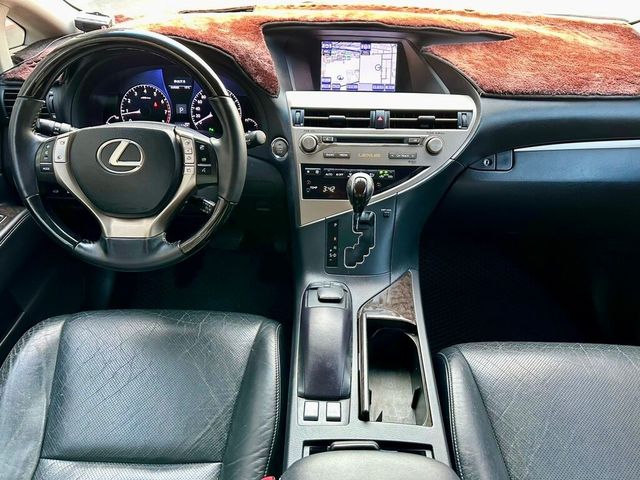 LEXUS凌志 RX270  第13張相片