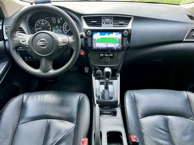 NISSAN日產 SENTRA  第13張相片