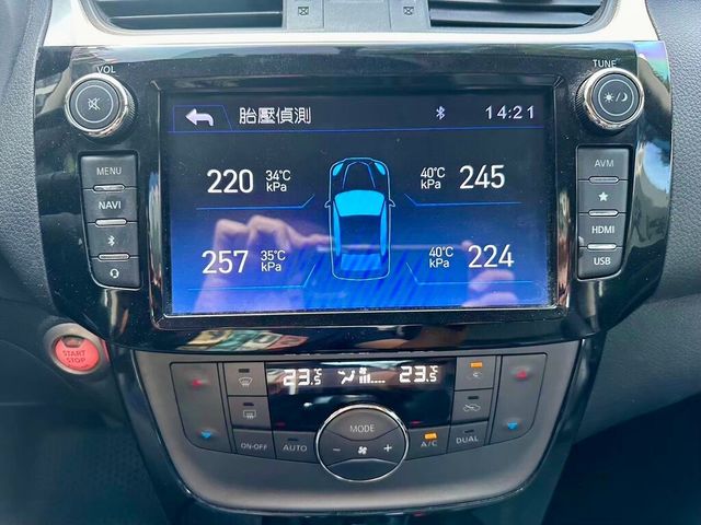 NISSAN日產 SENTRA  第19張相片