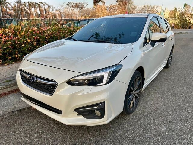 SUBARU速霸陸 IMPREZA  第1張相片