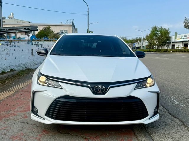 TOYOTA豐田 ALTIS  第7張相片
