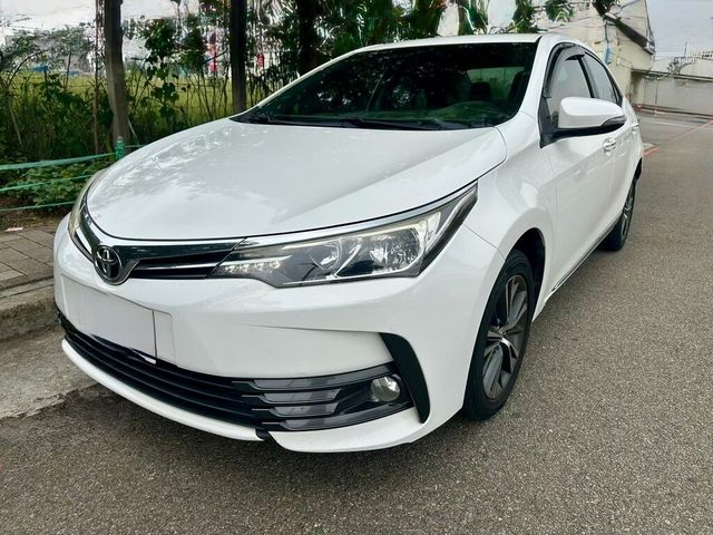 TOYOTA豐田 ALTIS  第1張相片