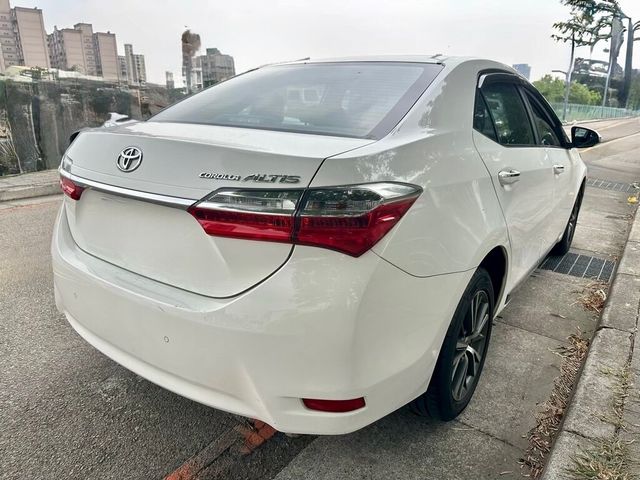 TOYOTA豐田 ALTIS  第5張相片