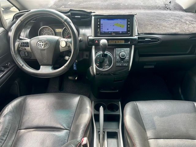 TOYOTA豐田 WISH  第13張相片