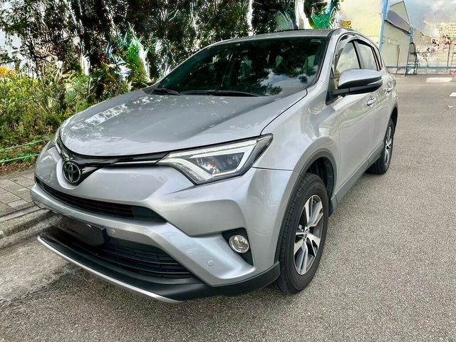 TOYOTA豐田 RAV4  第1張相片