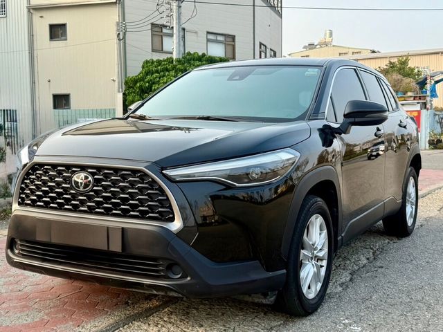 TOYOTA豐田 COROLLA CROSS  第1張相片