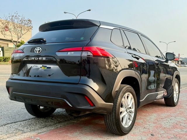 TOYOTA豐田 COROLLA CROSS  第3張相片