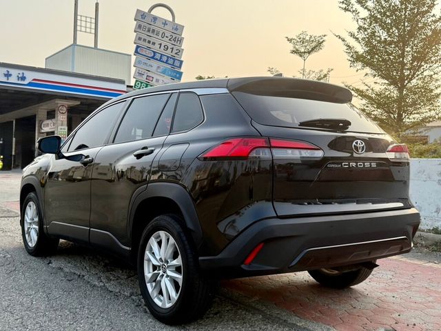 TOYOTA豐田 COROLLA CROSS  第9張相片