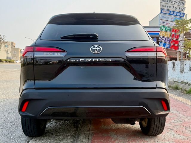TOYOTA豐田 COROLLA CROSS  第11張相片