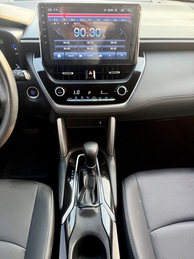 TOYOTA豐田 COROLLA CROSS  第19張相片