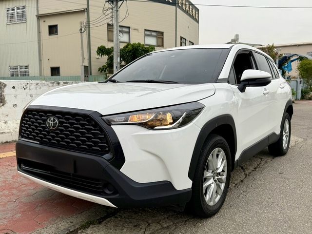 TOYOTA豐田 COROLLA CROSS  第1張相片