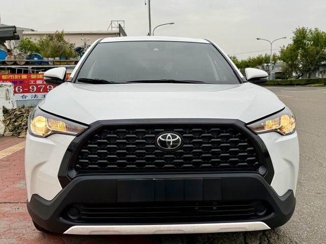 TOYOTA豐田 COROLLA CROSS  第4張相片