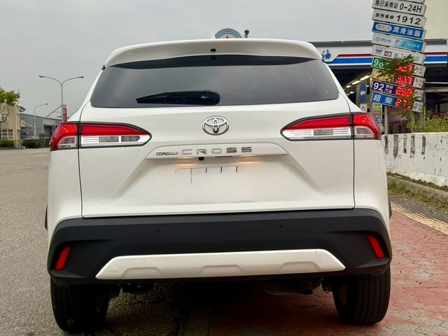 TOYOTA豐田 COROLLA CROSS  第5張相片