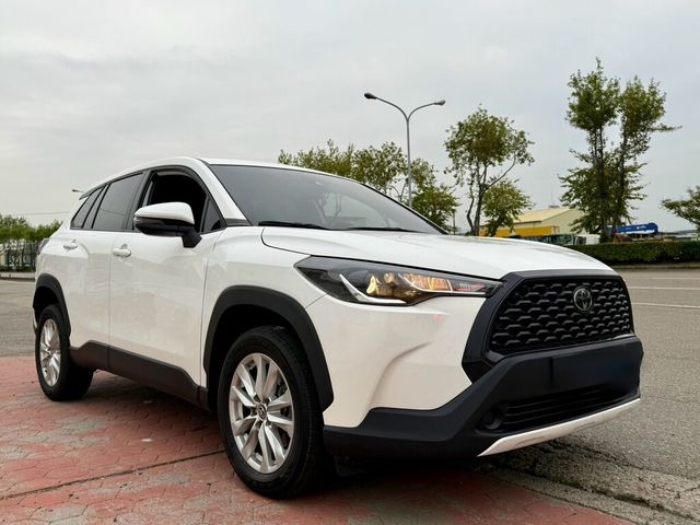 TOYOTA豐田 COROLLA CROSS  第6張相片