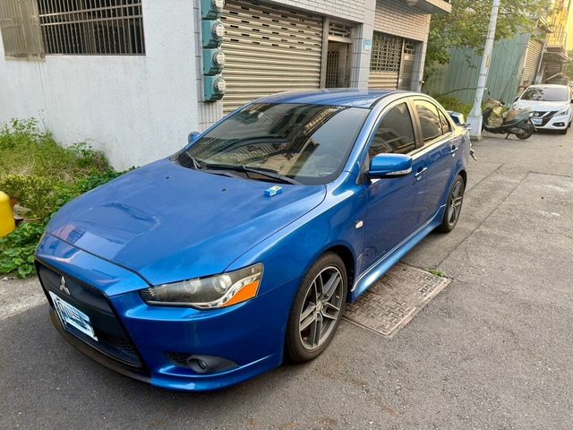 MITSUBISHI三菱 LANCER FORTIS  第1張相片