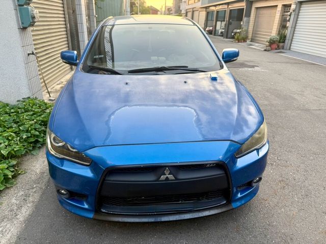 MITSUBISHI三菱 LANCER FORTIS  第2張相片
