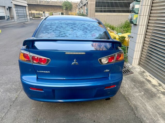MITSUBISHI三菱 LANCER FORTIS  第3張相片