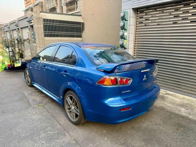 MITSUBISHI三菱 LANCER FORTIS  第4張相片