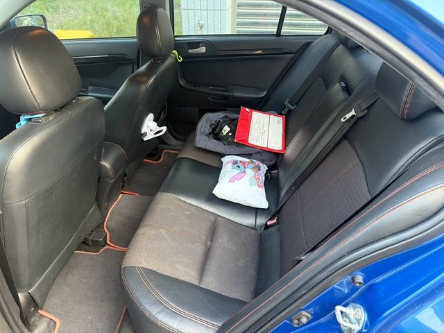 MITSUBISHI三菱 LANCER FORTIS  第5張相片