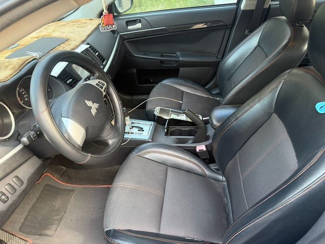 MITSUBISHI三菱 LANCER FORTIS  第6張相片
