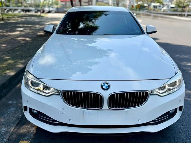 BMW寶馬 420I GRAN COUPE  第2張相片