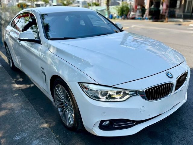 BMW寶馬 420I GRAN COUPE  第3張相片