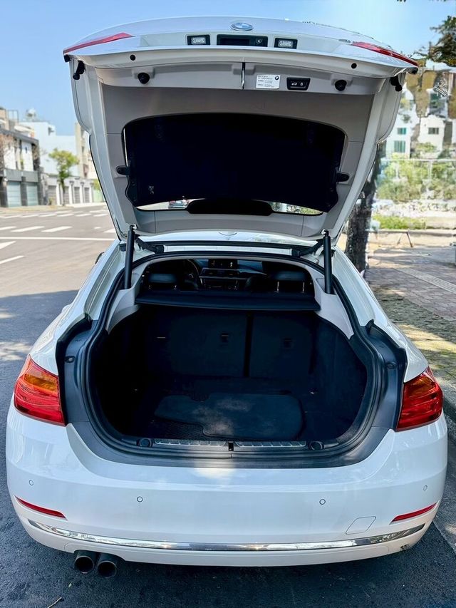 BMW寶馬 420I GRAN COUPE  第15張相片
