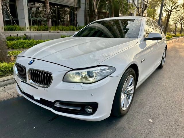 BMW寶馬 520D  第1張相片