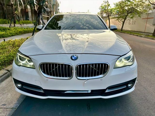BMW寶馬 520D  第2張相片