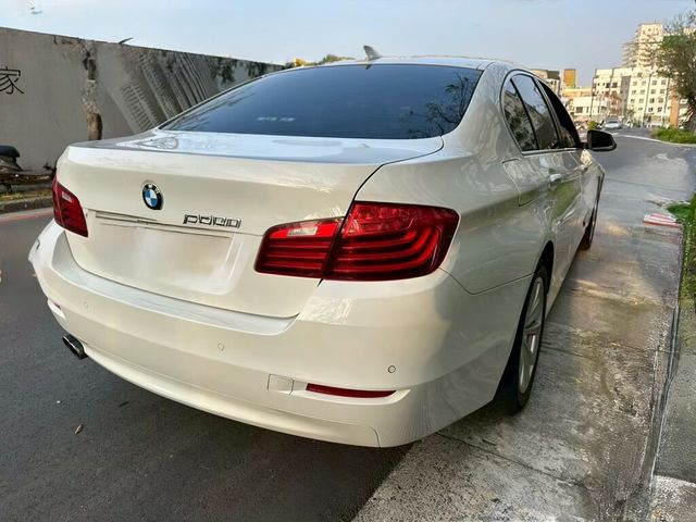 BMW寶馬 520D  第11張相片