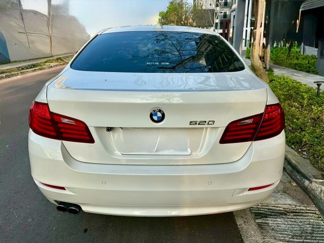 BMW寶馬 520D  第12張相片
