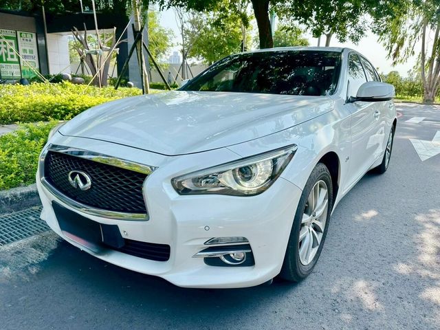 INFINITI無限 Q50  第1張相片