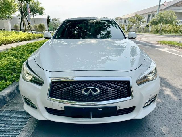 INFINITI無限 Q50  第2張相片