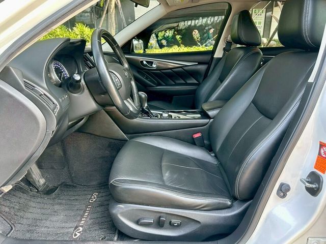INFINITI無限 Q50  第4張相片