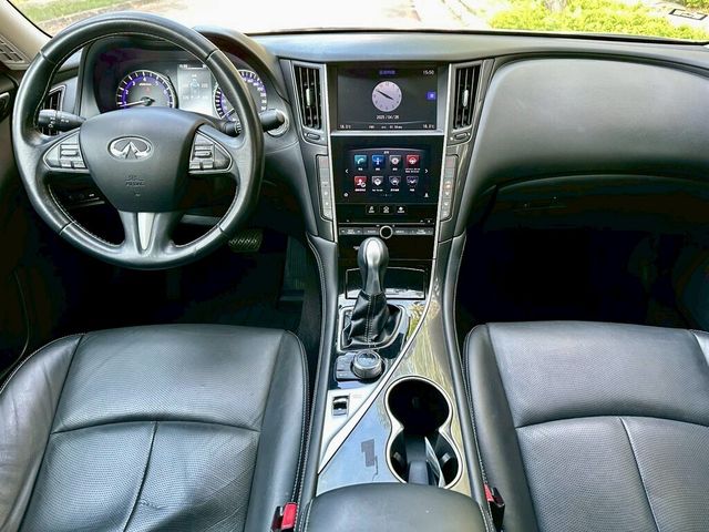INFINITI無限 Q50  第5張相片