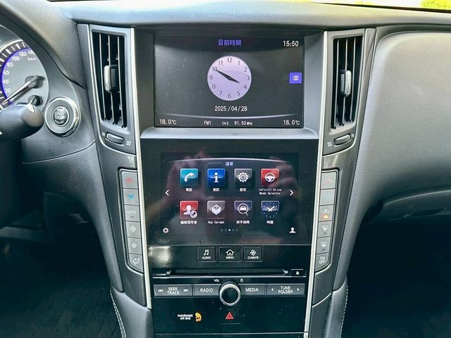 INFINITI無限 Q50  第7張相片