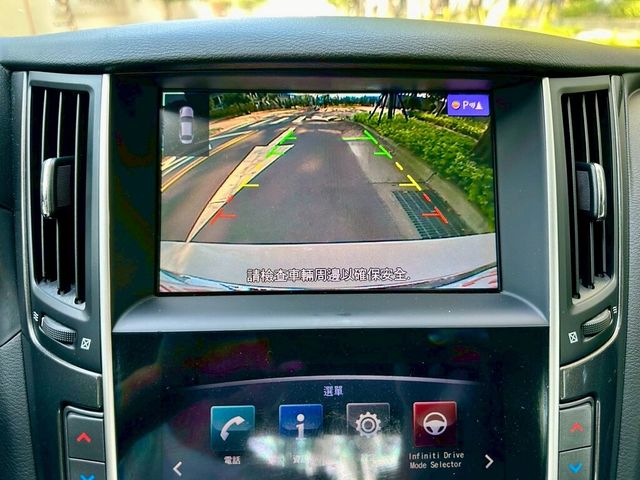 INFINITI無限 Q50  第8張相片
