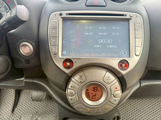 NISSAN日產 MARCH  第10張相片