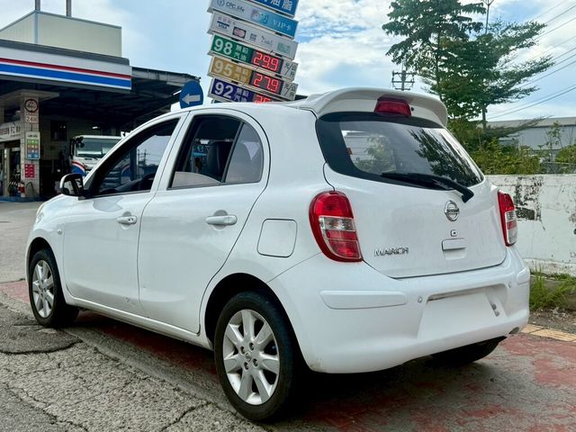NISSAN日產 MARCH  第15張相片