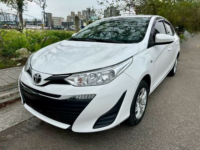 TOYOTA豐田 VIOS  第1張相片