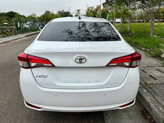TOYOTA豐田 VIOS  第4張相片