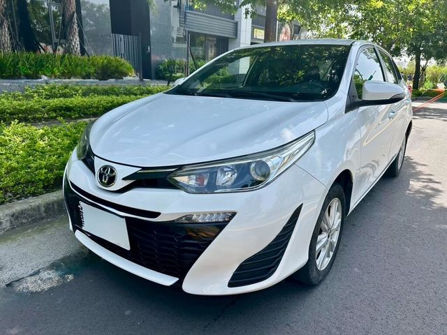 TOYOTA豐田 YARIS  第1張相片